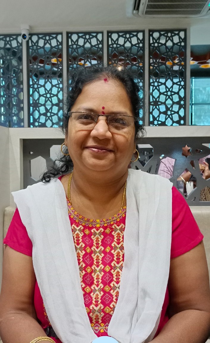 Supriyaa Sista, Founder — VTR Projects & Interiors